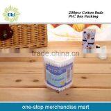 Plastic Stick Cotton Swab thumbnail-1