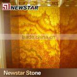 Newstar Chinese Polished Marble Stone Shower Wall Bathroom Marble Wall thumbnail-1