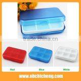 Child Resistant Plastic Pill Box thumbnail-5