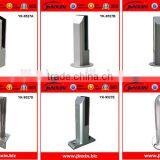 JINXIN Stainless Steel Mini Post Glass Spigot Pool Fencing System thumbnail-6