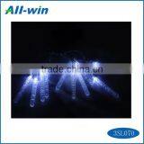 High-quality Cyrstalline Solar Light With 10pcs Color Changing LED Holiday Lights Fairy Lights thumbnail-1