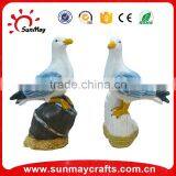 Polyresin Cock Figurines thumbnail-3