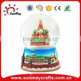 Tourist Gifts of Glass Water Globe thumbnail-1