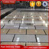 Make up High Polished Degree G603 Grey Granite, G682 Yellow Beige Granite Tiles thumbnail-2
