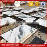 2017 New Surface China White Black Panda Marble Tile thumbnail-5