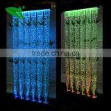 Water Bubble Column Led the Lamp Led Floor Lamp Divider thumbnail-2