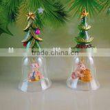 Resin Christmas Dinner Bell Decoration thumbnail-1