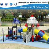 (HA-07001) Real Outdoor Playground Factory CE Certificate Children Playground Outdoor Children Playground Equipment Guangzhou thumbnail-1