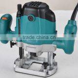 GOLDENTOOL 6mm/8mm 1050w Power Mini Small Hand Held Milling Cutter Machine Portable Electric Wood Plunge Router