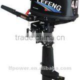 Gasoline Tohatsu Outboard Motors Cover 4hp thumbnail-1