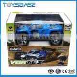 Wholesale 2.4GHz 4WD Racing Truck Remote Control Cars Radio-controlled Wltoys A979 1/18 RC Car Electrique Road Legal Dune Buggy thumbnail-6