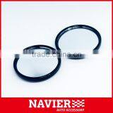 Wide Angle Round Convex Car Vehicle Blind Spot Rear View Mirror thumbnail-1