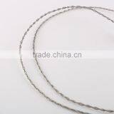 Superior Quality Good Price Wood Abrasive Wire Saw With Keyring thumbnail-3