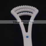 New Design Tongue Cleaner Oral Hygiene Mouth Fresh Tool Daily Use At Home thumbnail-3