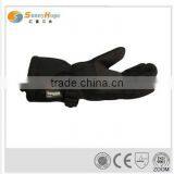 Fashion Full Finger Professional Black Ski Gloves thumbnail-2