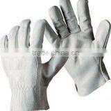 High Quality Cow Grain Leather Driver Glove thumbnail-1