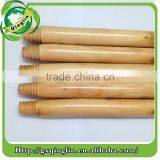 High Quality Varnished Wooden Handle for Broom With Italian Thread thumbnail-2