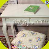 2017 New Design High Quality Wooden Bedroom Table and Chair Set, New Design Wooden Bedroom Table and Chair Set W08G189 thumbnail-4