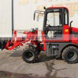 800kg Hot Sale in Europe Best Price Mini Loader Made in China thumbnail-4