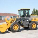 Fully Hydraulic CE Loader Truck HZ936 thumbnail-1