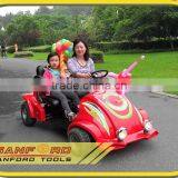 Automatic Of Kids Racing V-GO Kart V-GO Cruise With Twin Seat thumbnail-6