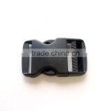 Safety Adjustable POM Side Release Buckle, Quick Connect Plastic Buckel thumbnail-2