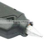 Black Iron Hot Glue Gun With 15 Pieces Melt Glue Sticks, 20 Watts thumbnail-4