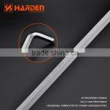 Professional Chrome Vanadium Hand Tool Long Hex Key Wrench thumbnail-2