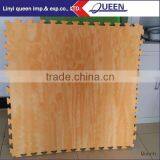 Non-toxic,Non-smell and Environmental Wooden Mat Sport Mat thumbnail-6