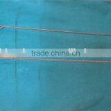Galvanized Steel 54 Inch Earth Screw Anchor thumbnail-1