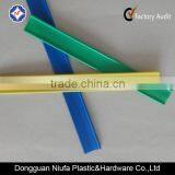 White PP Double-core Plastic Clip Band for Bread Bag thumbnail-1