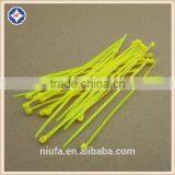 Colorful Factory Price Self-locking Nylon Cable Tie thumbnail-2