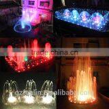 Customized Music Dancing Ganesh Water Fountain With Lights thumbnail-1