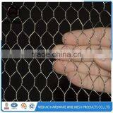 ISO High Quality Galvanized Hexagonal Wire Mesh thumbnail-3