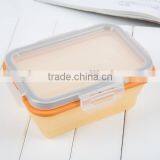 Heatable Easy Wash Silicone Thermal Personalized Food Containers thumbnail-3