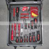 New 2014 Tool Set Tool Box Tractor Manufacturer China Wholesale Supplier H6038D 186pcs Aluminium Tool Set