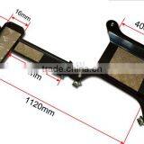 Motorcycle Dolly,Heavy-Duty 1100LB Capacity With Swivel Casters thumbnail-4