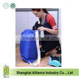 Women Large Polyester Laundry Drawstring Bag thumbnail-3