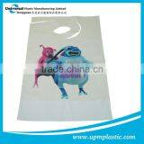 Disposable Restaurant Plastic Adult LDPE Bibs Apron thumbnail-2