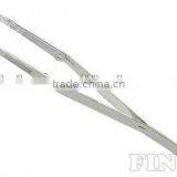 5" Zinc Alloy Precision Tips Disposable Insert Forceps thumbnail-1