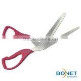 SPZ0001 CE Certificated 10-1/2" Best Pizza Scissors - Cut and Serve Pizza Pies Quiche Cake Tart and Other Pastries thumbnail-2