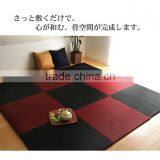Японская татами из японского игуса  Tatami floor thumbnail-4