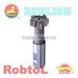 Metric Size HSS T-Slot Cutters With Straight Shank(DIN851B) thumbnail-1