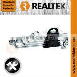 6Pcs Double Ring Wrench Set