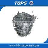 China Free Samples Chain Link Fence Top Barbed Wire thumbnail-6