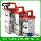 Best Seller Unique Design Wholesale 4 Sides Vegetable Grater thumbnail-1