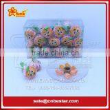 Orange Shape Fruity Flavor Sour Jelly Candy thumbnail-1