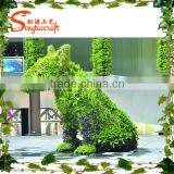 CUSTMIZED Landscape Garden Artificial Modeling Decor Garden Artificial Landscaping Artificial Animal Plant Modeling thumbnail-4