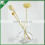 93ml Ball Glass Bottle for 150ml Reed Diffuser With Glass Stopper
