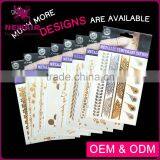 Makeup Tattoos Stickers Cool Stuff On The Arm Leg Waterproof Temporary Fake Tattoos thumbnail-3